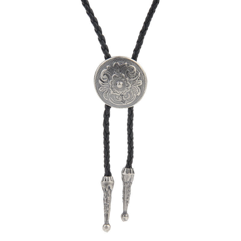 Clearance: Flying Eagle Animal Western Bolo Tie