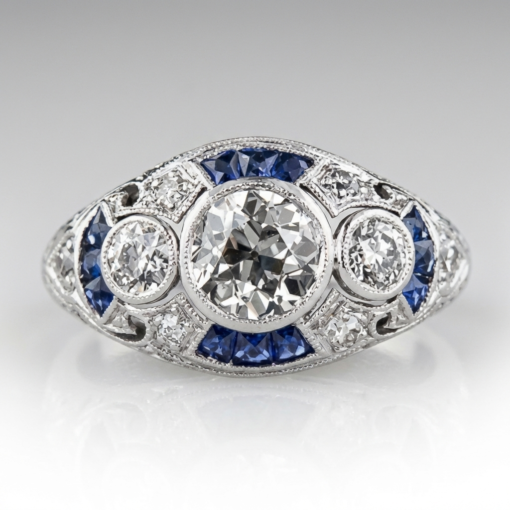 Royal Legacy Ring