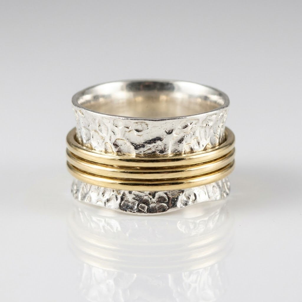 Vintage Spinner Ring