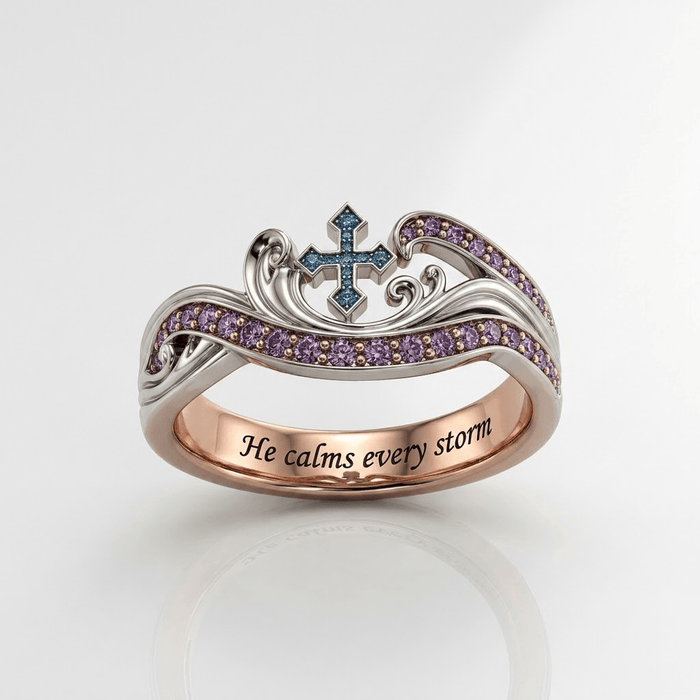 GOD'S PEACE RING