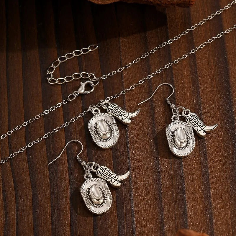 Born Country Necklace
