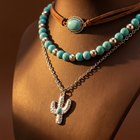 Cactus & Stone Layer Set 7
