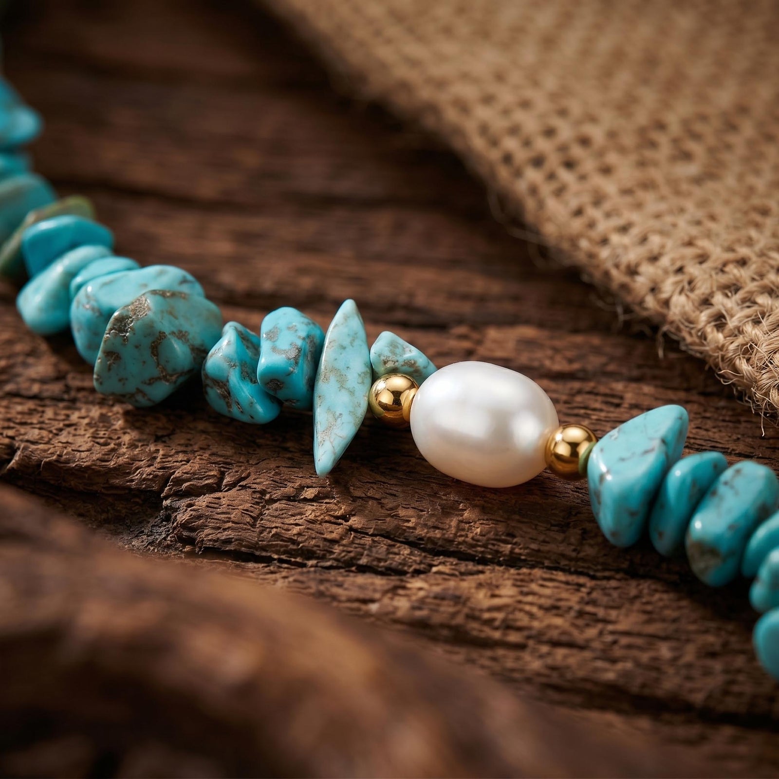 Bohemian Bliss Necklace