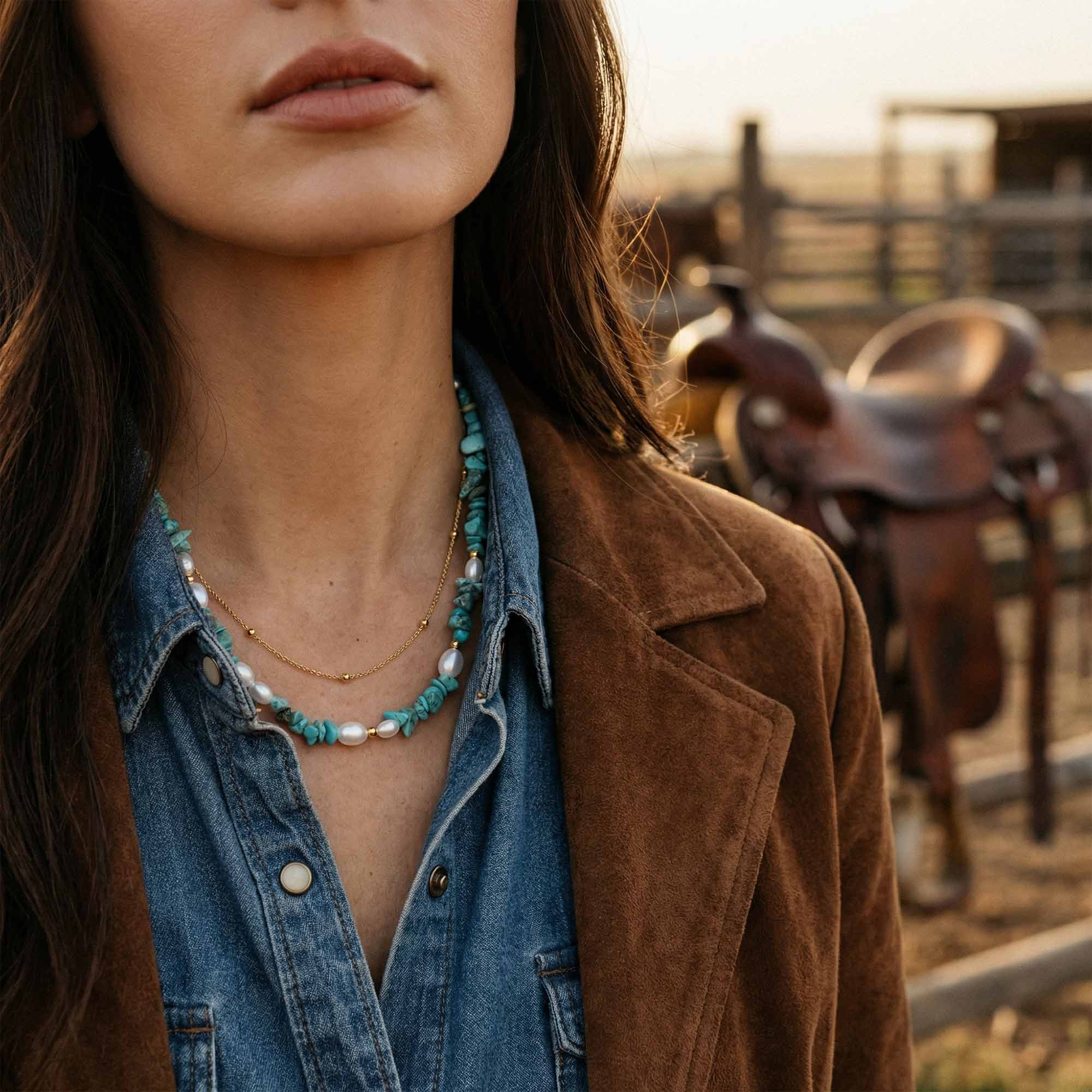Bohemian Bliss Necklace