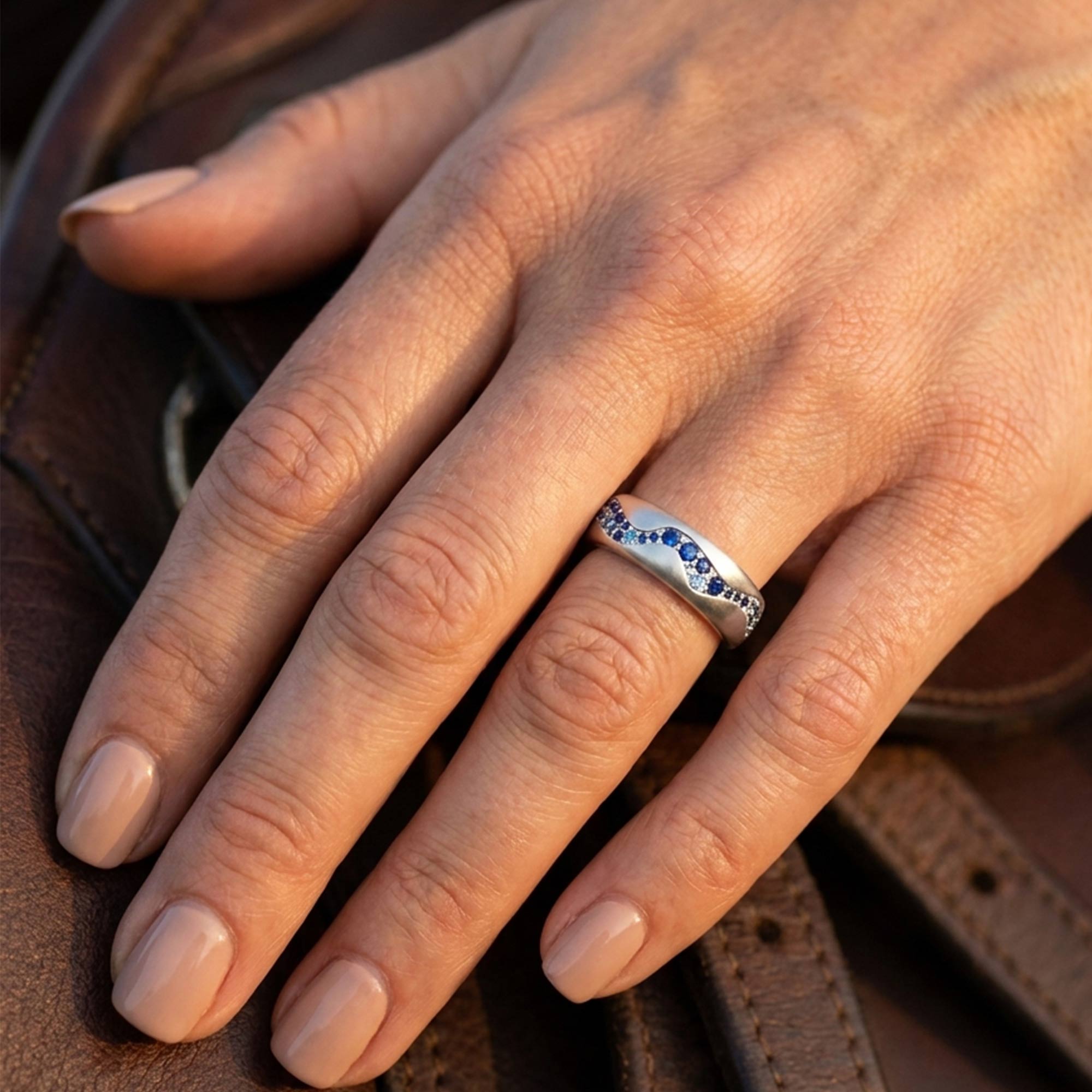 Bubble Concerto Ring