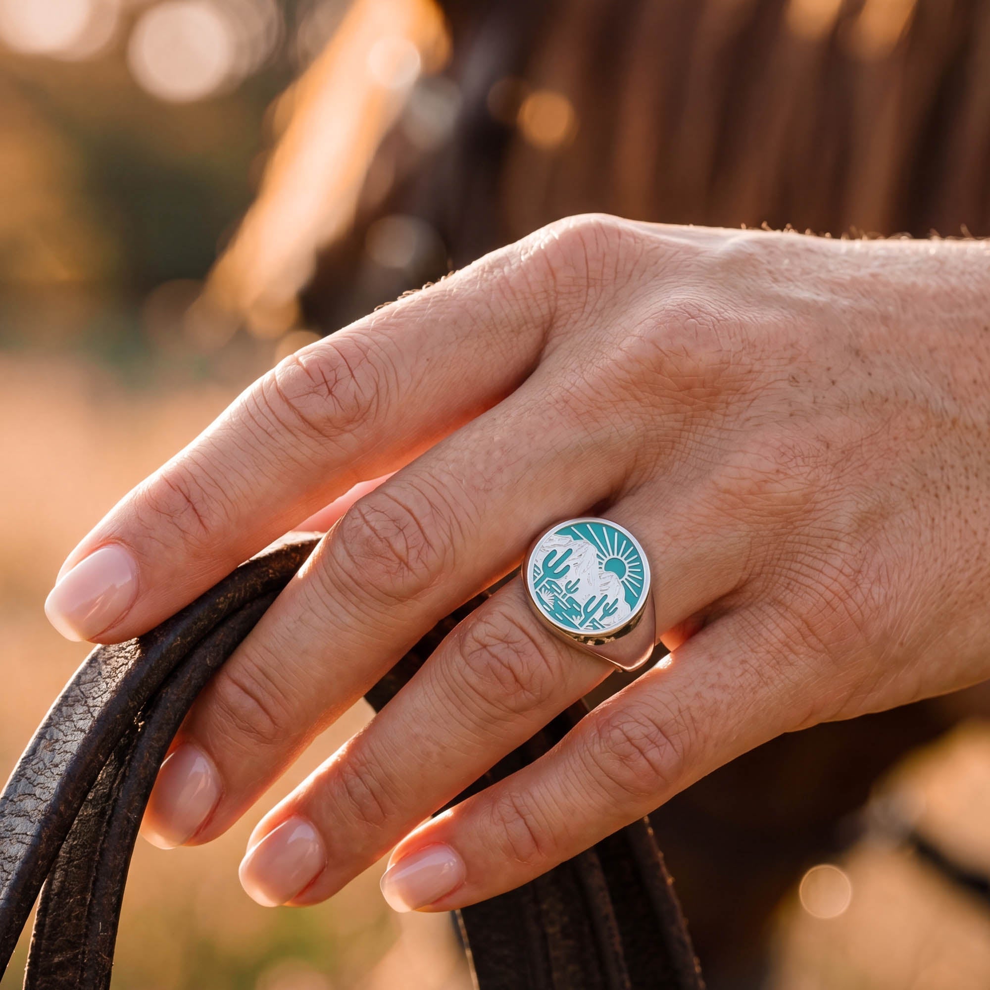 Desert Mesa Ring