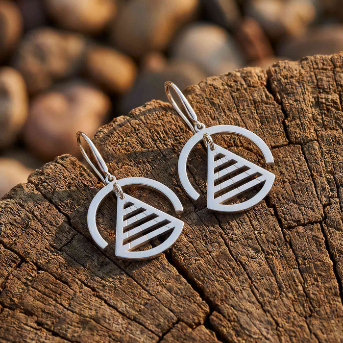 Ecliptic Enigma Earrings