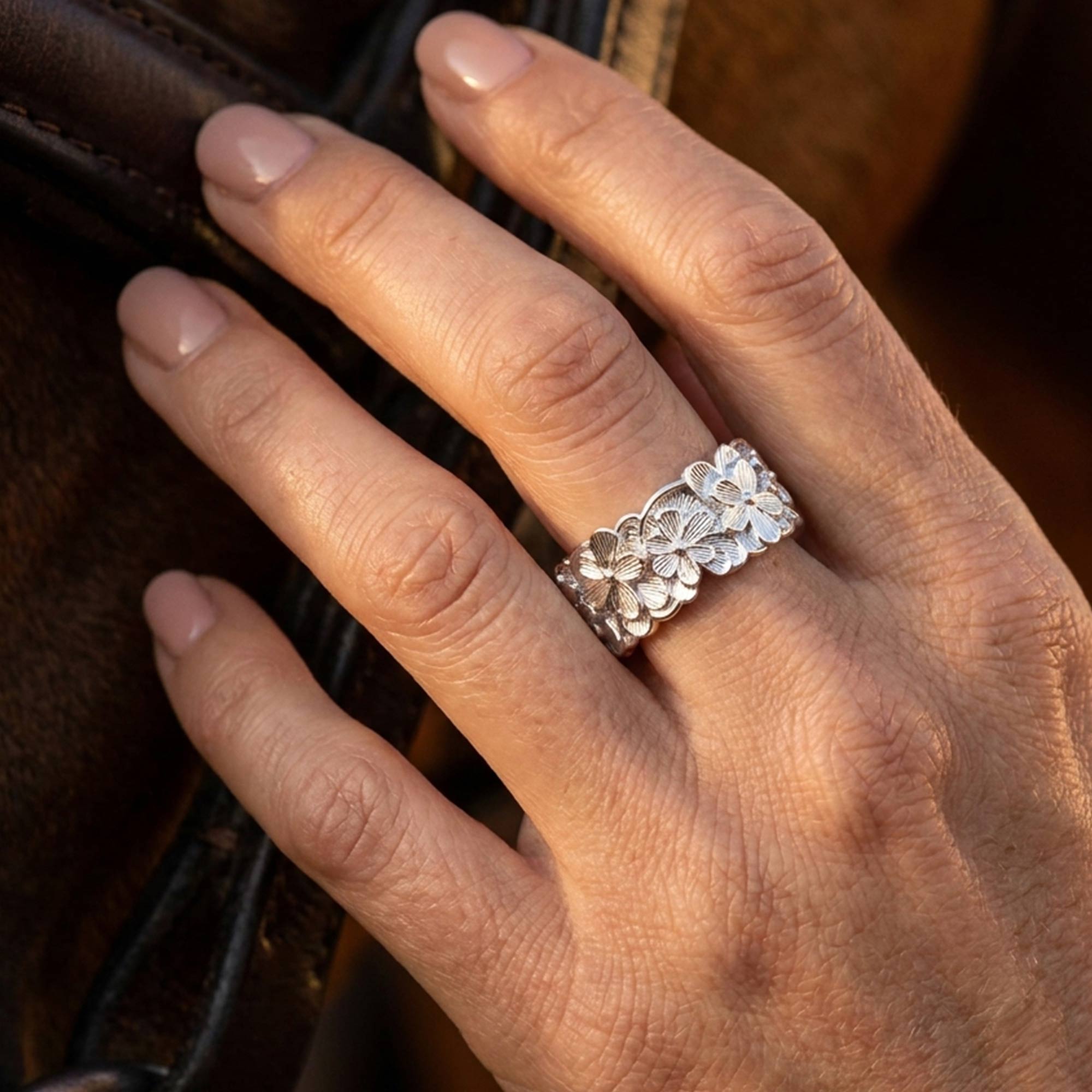 Petal Dream Ring
