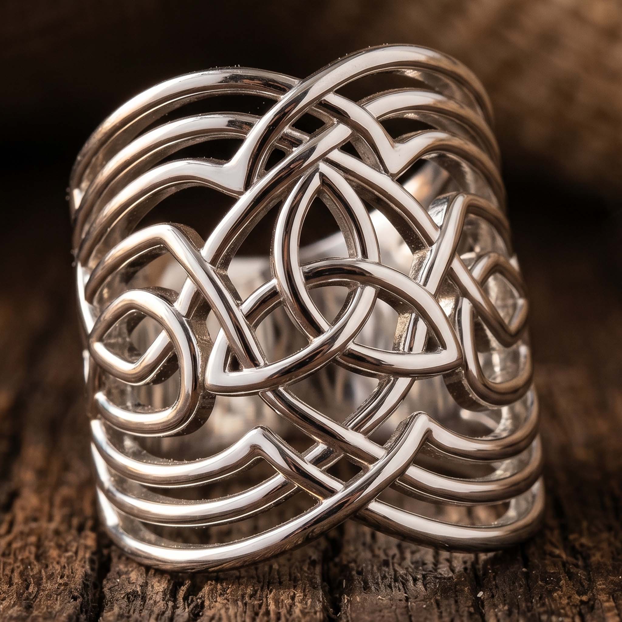 Prairie Lariat Ring