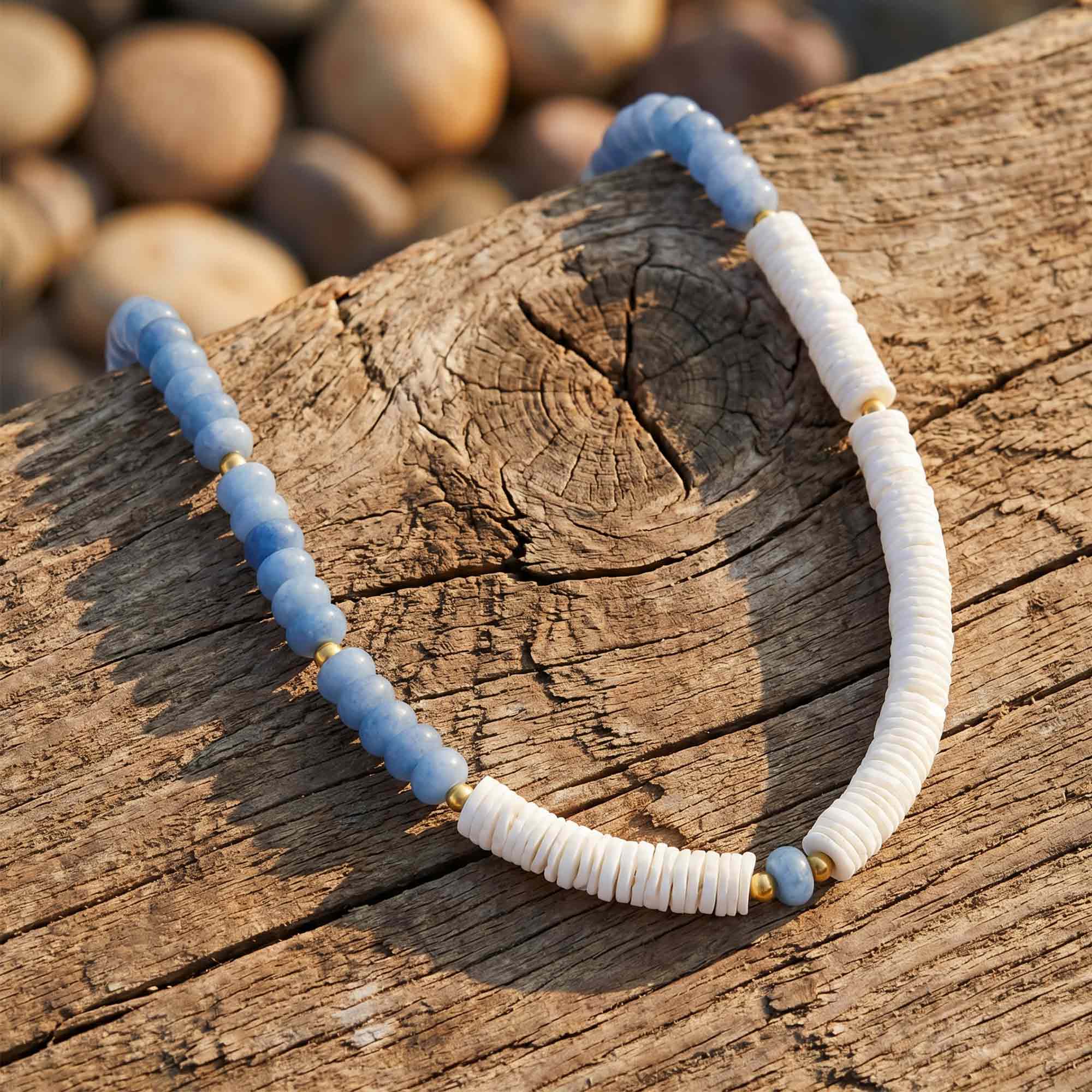 Sandy Horizon Necklace