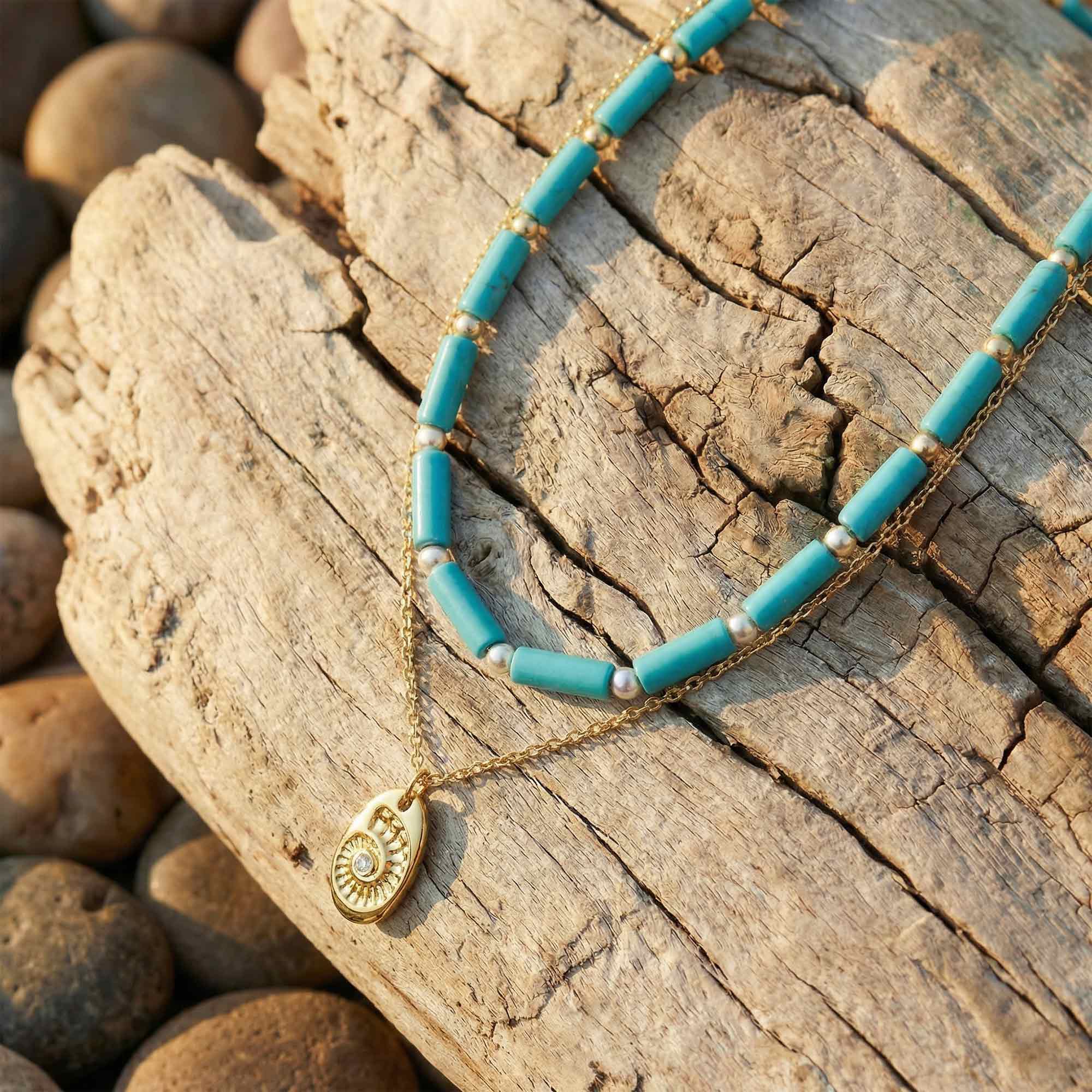 Sea Goddess Necklace