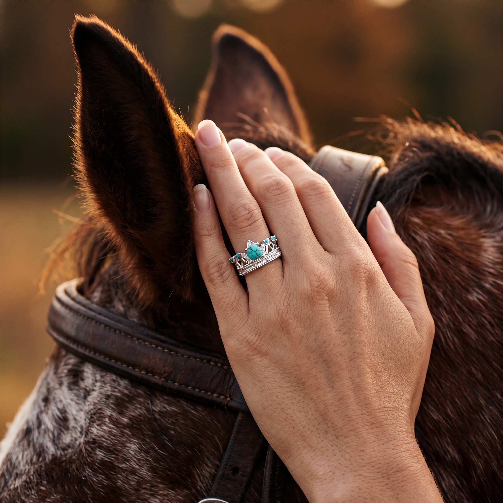 Sierra Majesty Ring