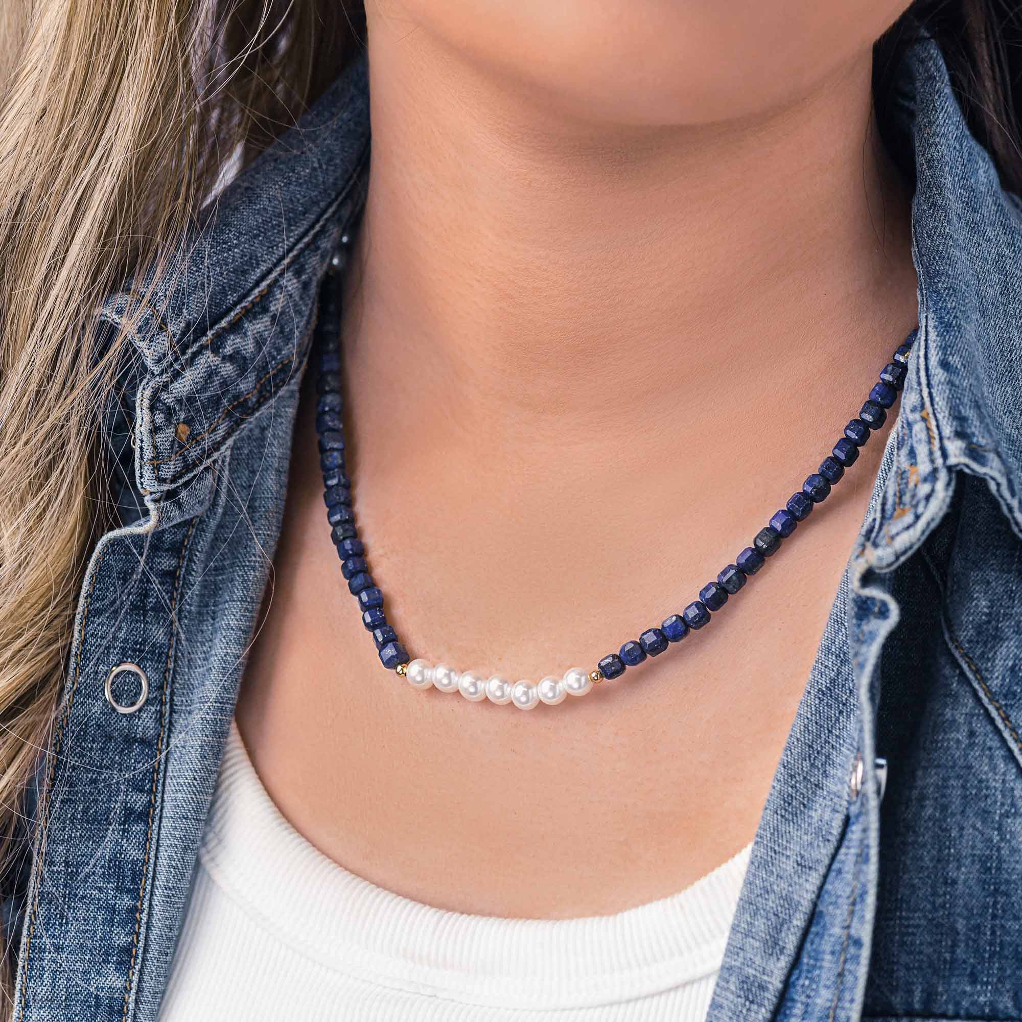 Starry Depths Necklace