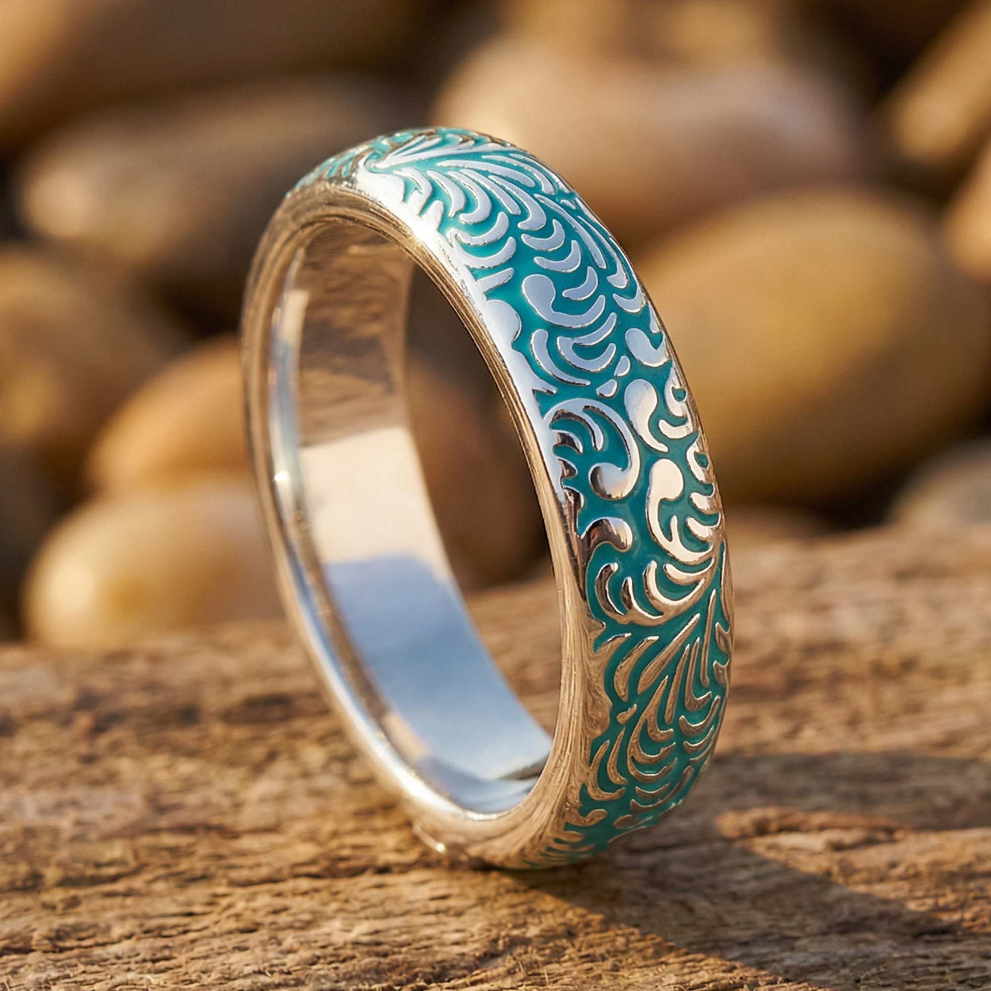 Verdant Current Ring