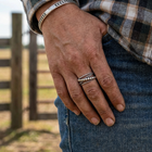 Country Bead Ring 2