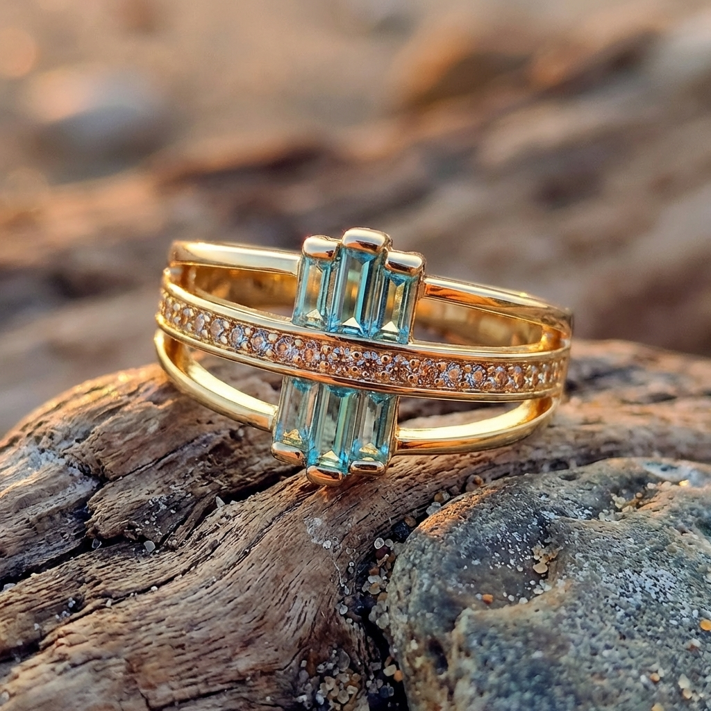 Atlantis Core Ring