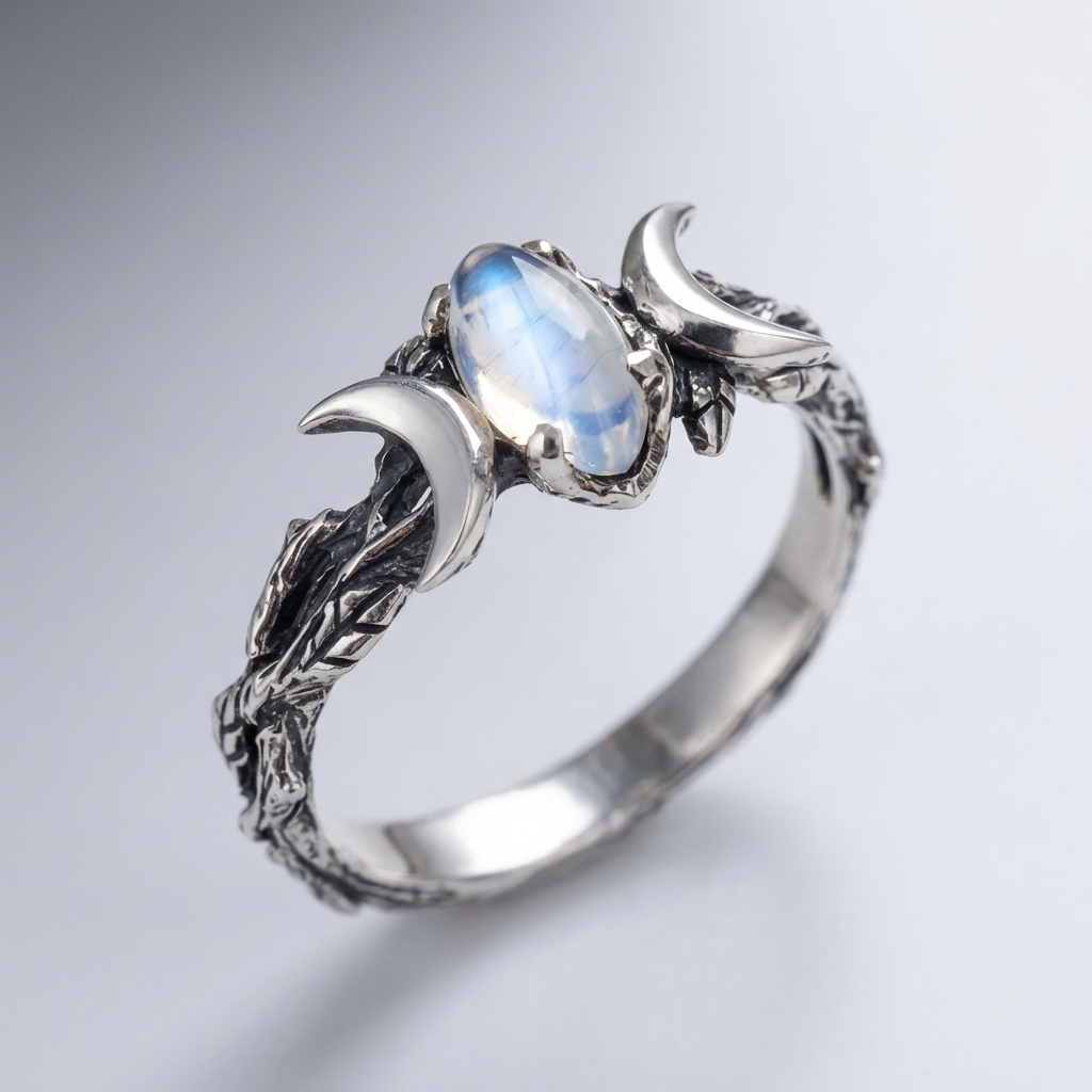 Moon Glow Ring