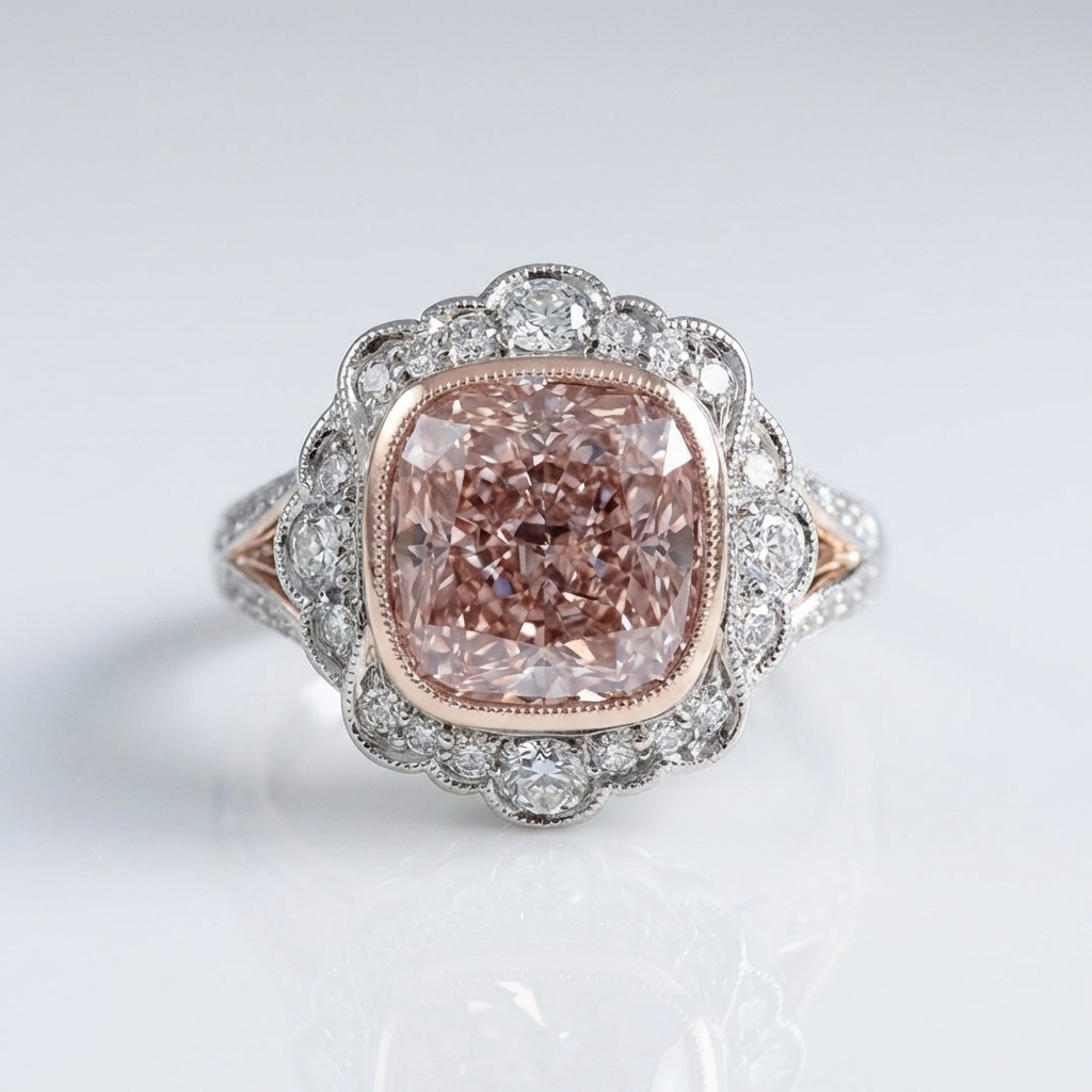 Rose Vintage Ring