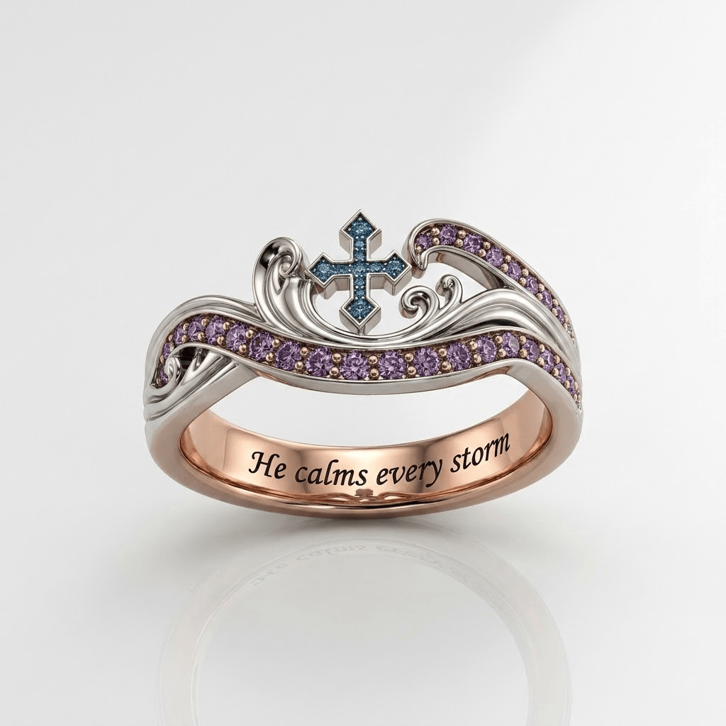 GOD'S PEACE RING