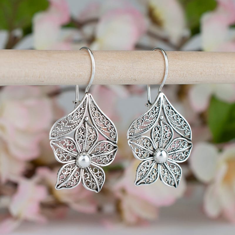 Heirloom Classic Earrings