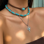 Cactus & Stone Layer Set 6