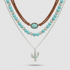 Cactus & Stone Layer Set 1