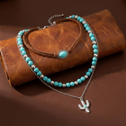 Cactus & Stone Layer Set 8