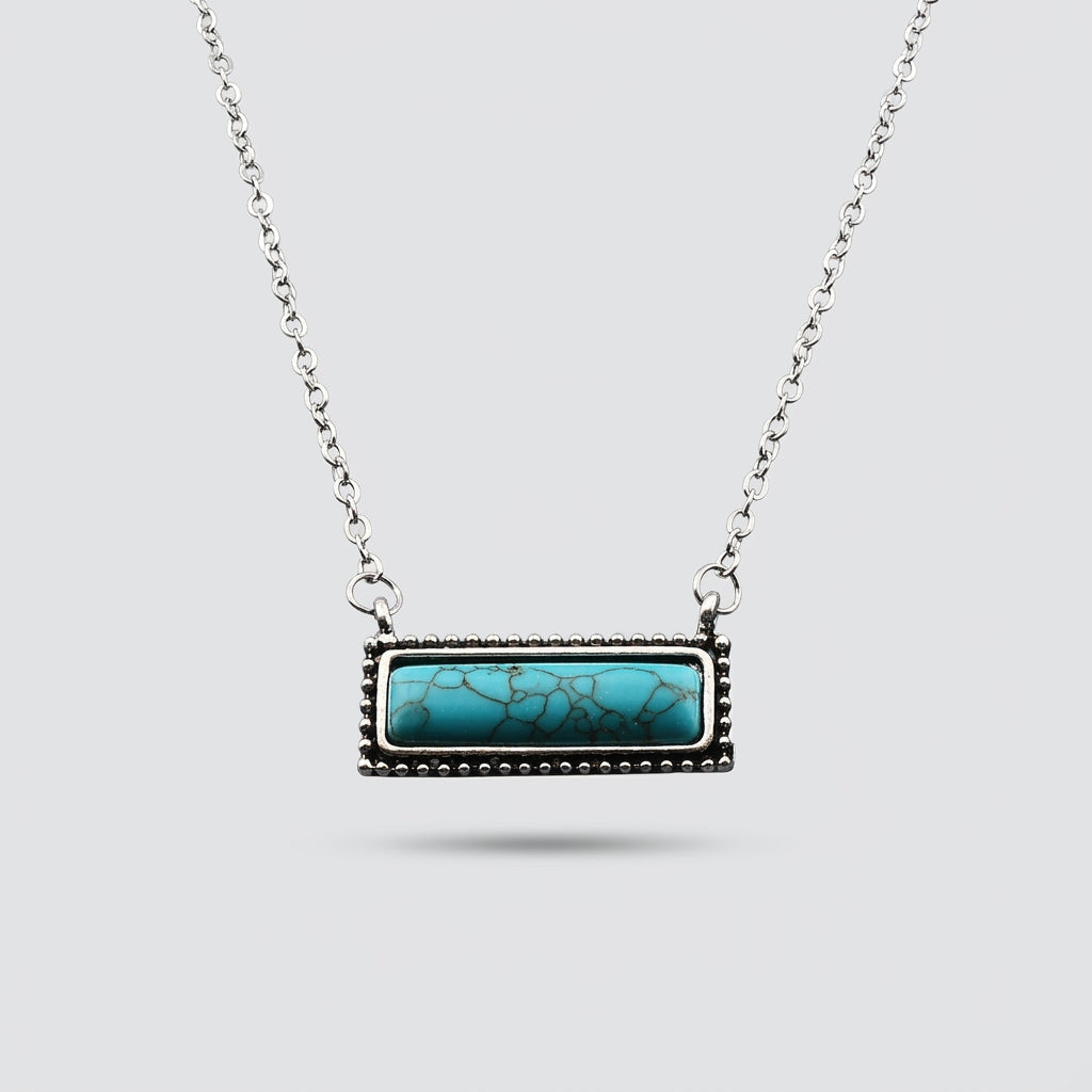 Prairie Bar Necklace