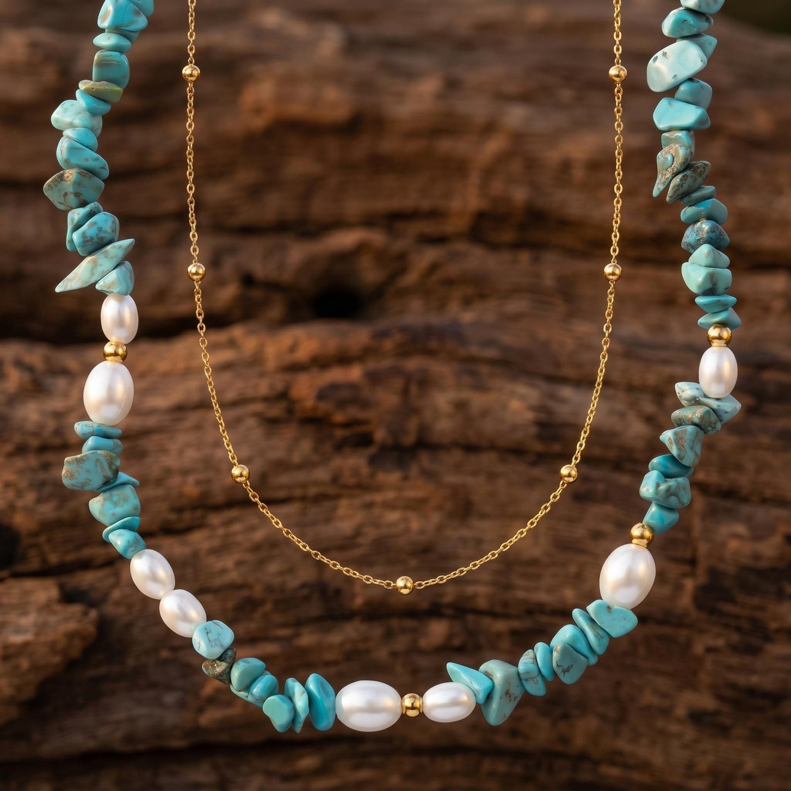 Bohemian Bliss Necklace