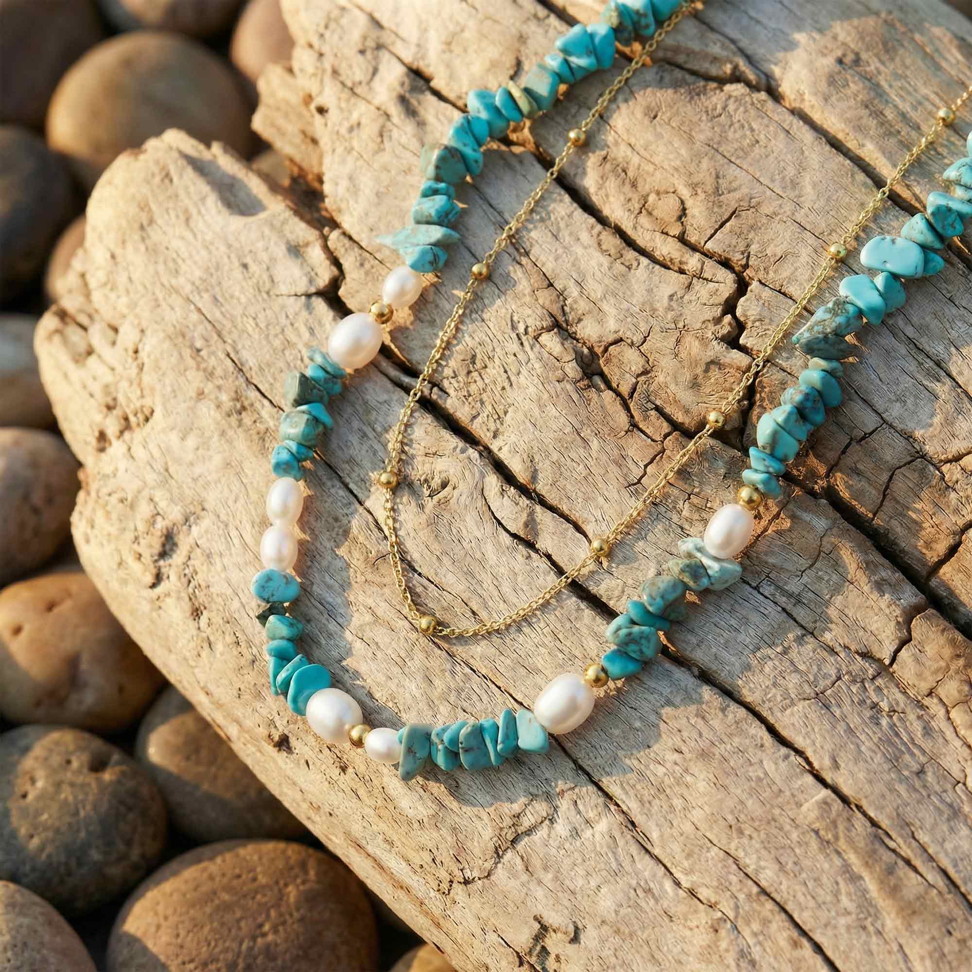 Bohemian Bliss Necklace