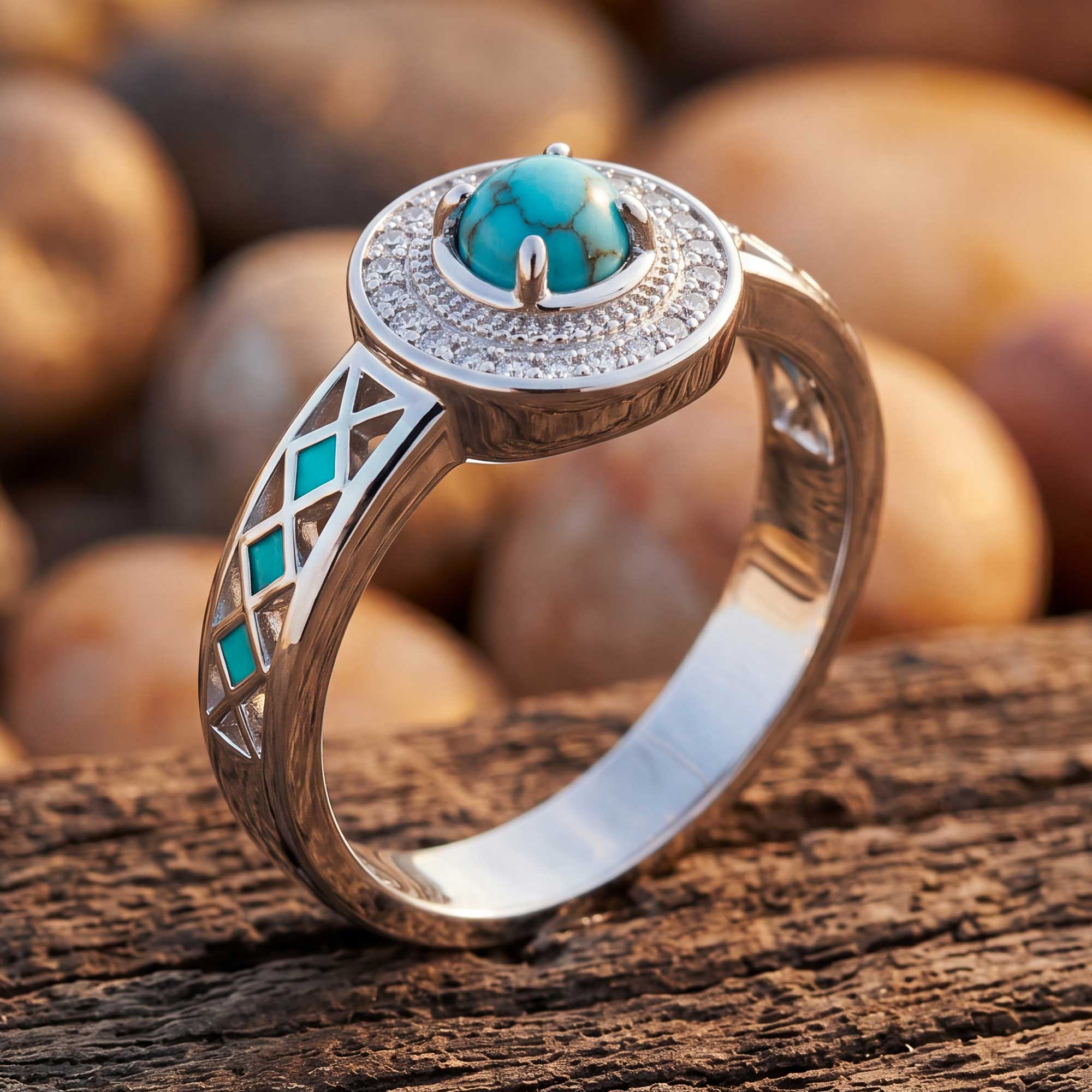Competitive Spirit Ring - Silver