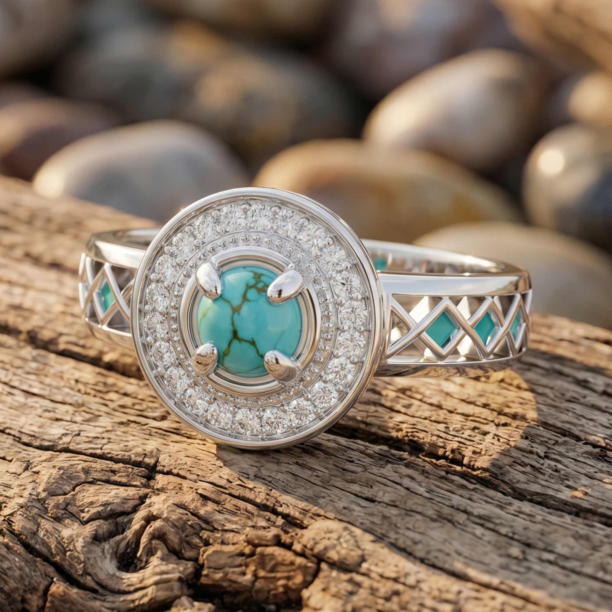 Competitive Spirit Ring - Silver