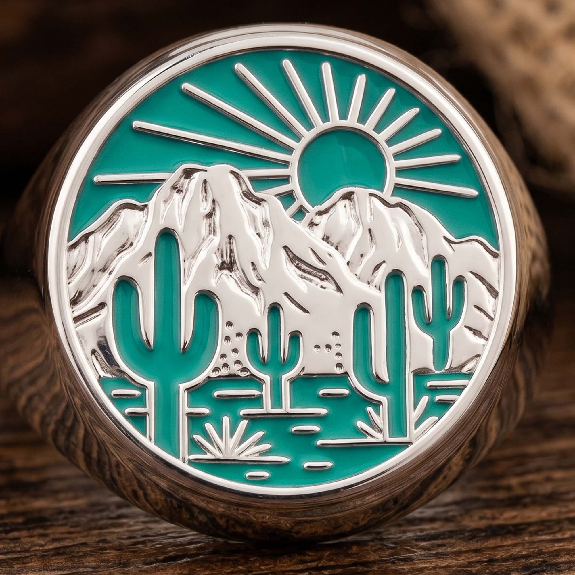 Desert Mesa Ring