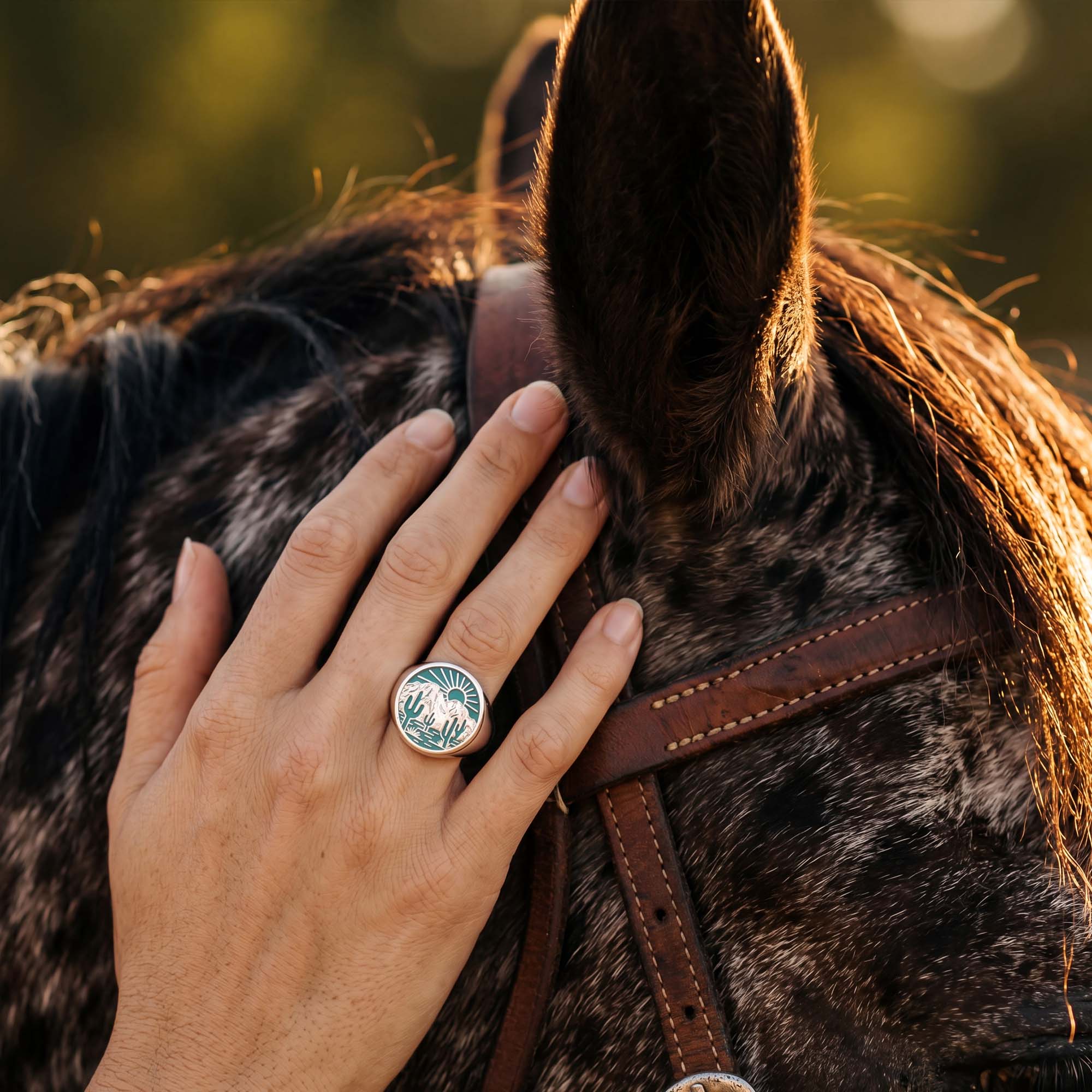 Desert Mesa Ring