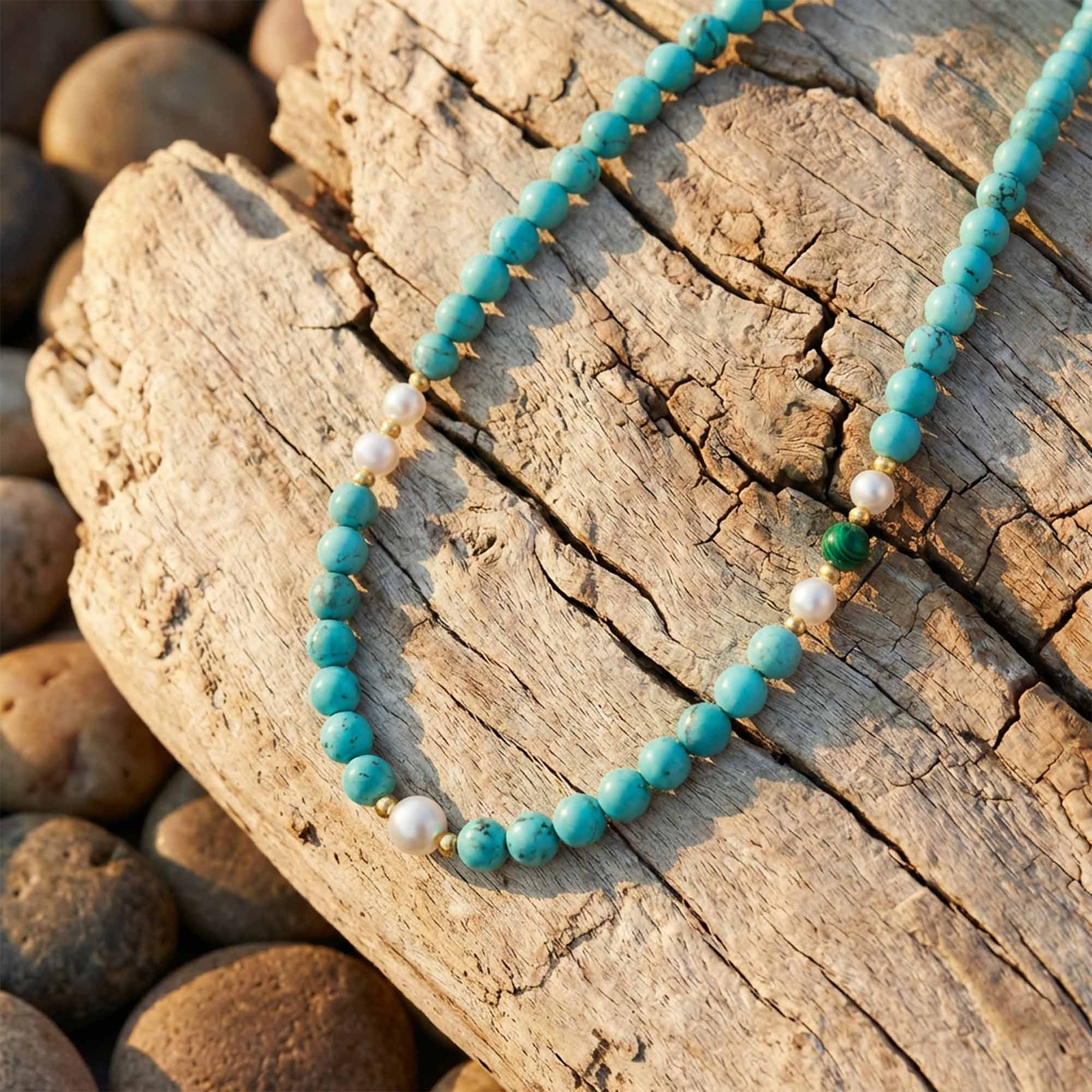 Eldorado Azure Necklace