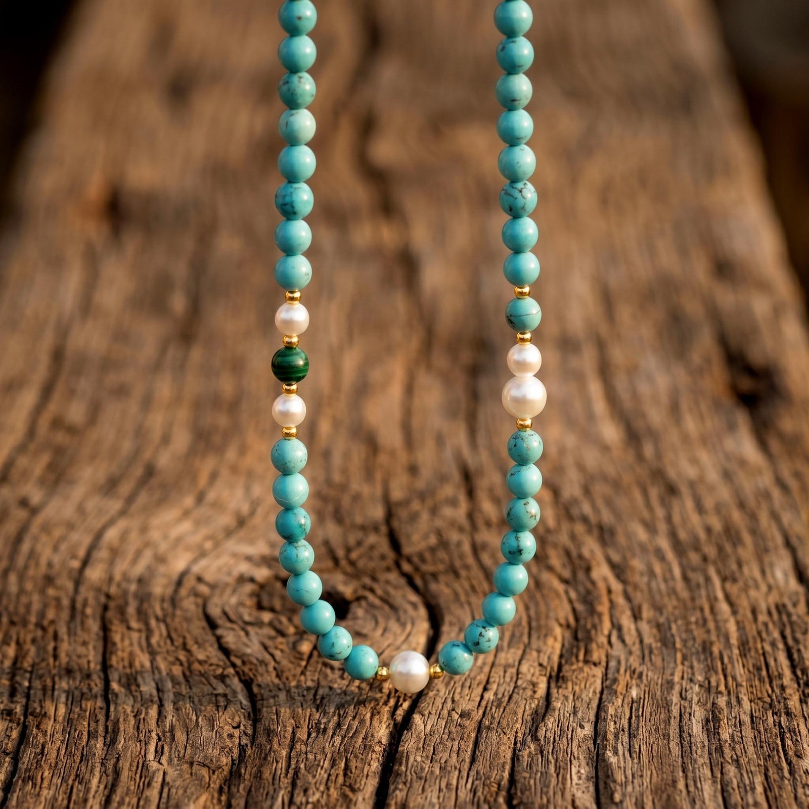 Eldorado Azure Necklace
