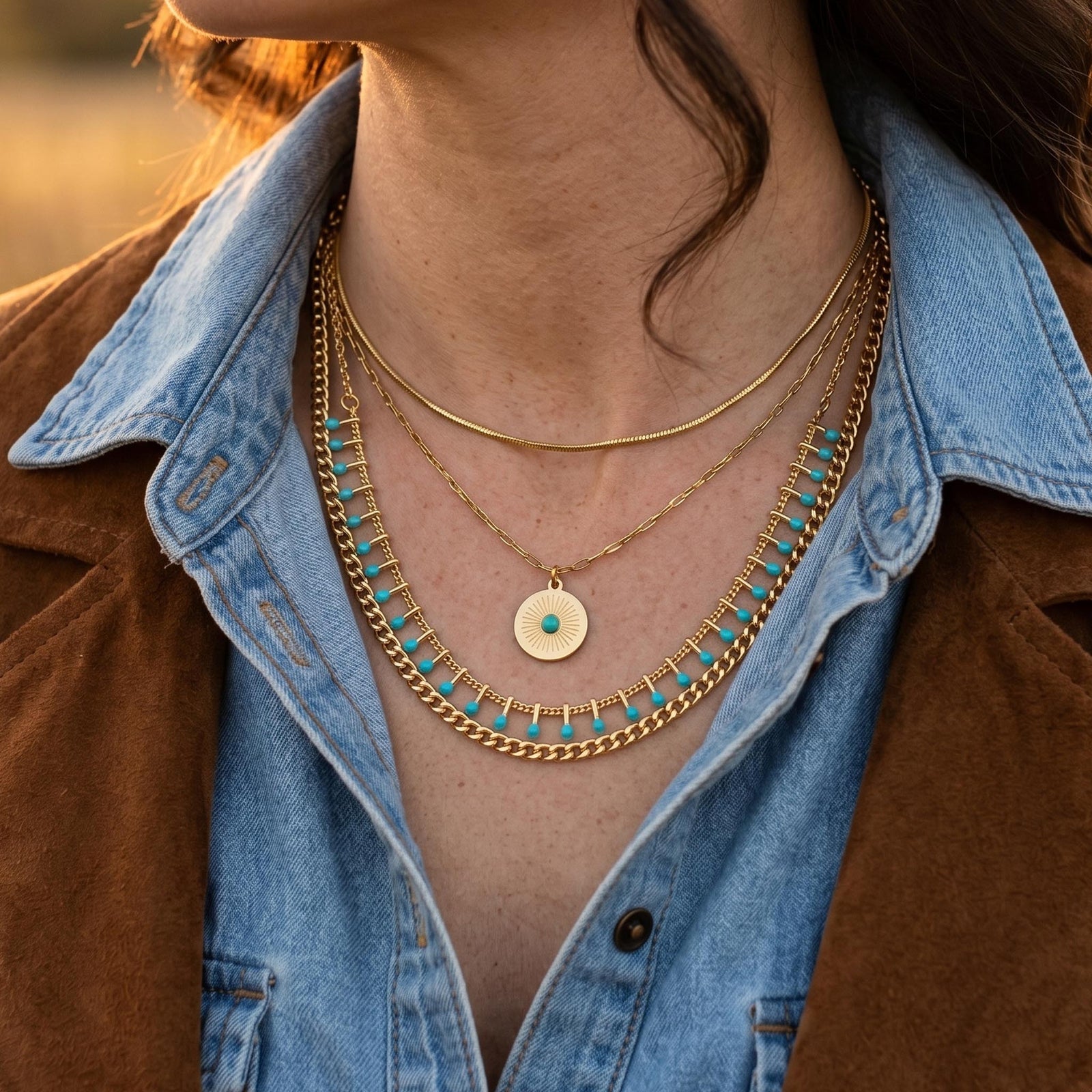 Fate Link Necklace