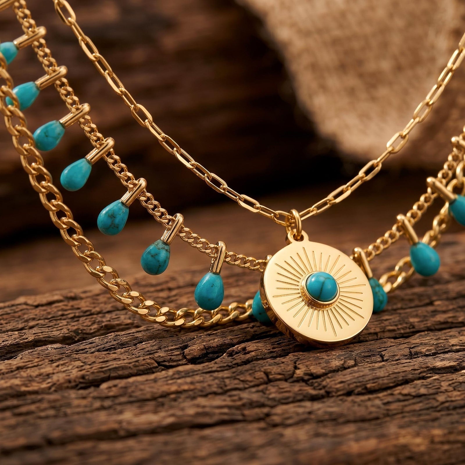 Fate Link Necklace