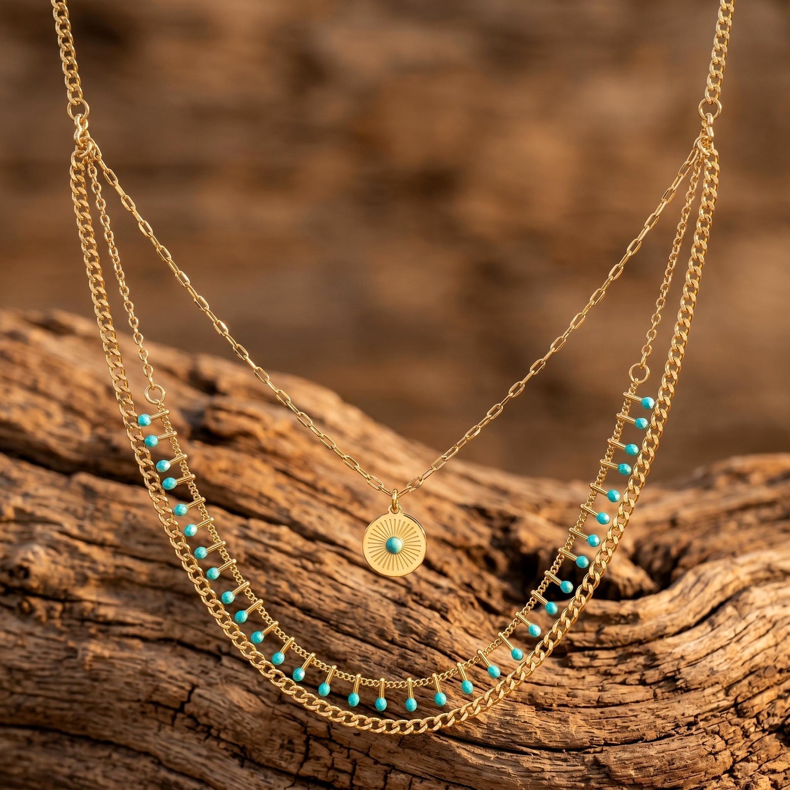 Fate Link Necklace