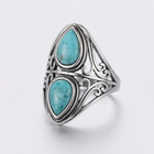 Twin Stone Ring 1