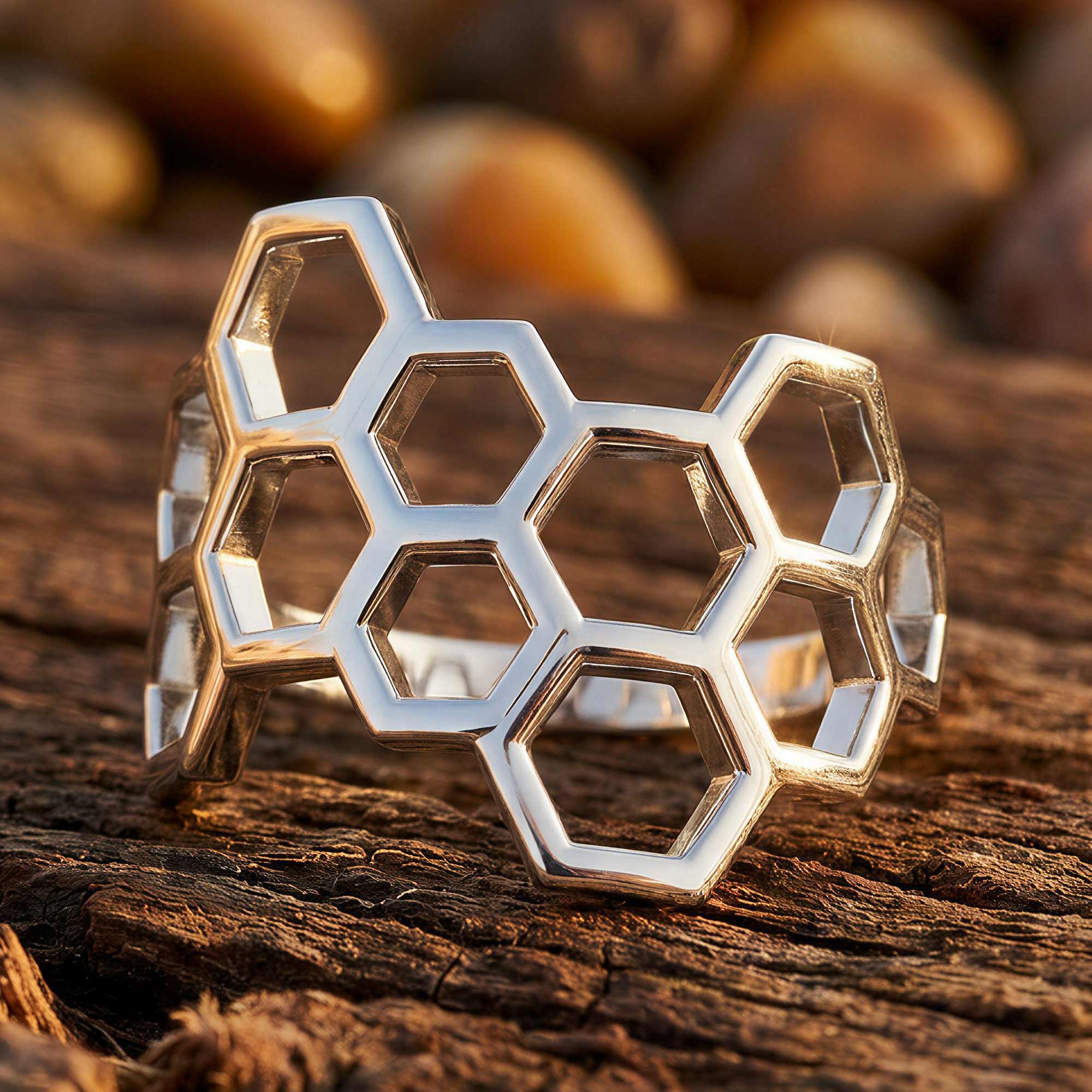 Honey Bliss Ring