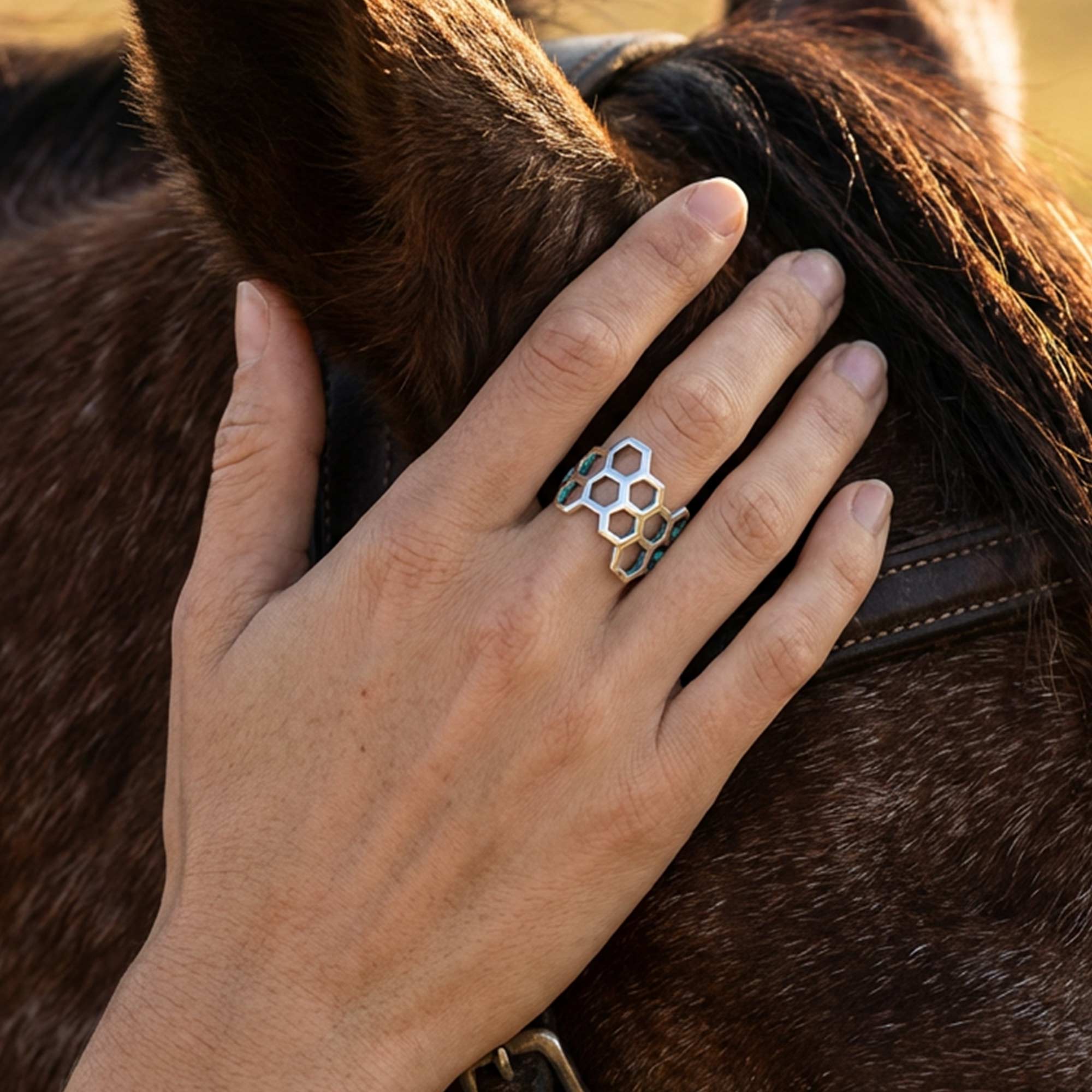 Honey Bliss Ring