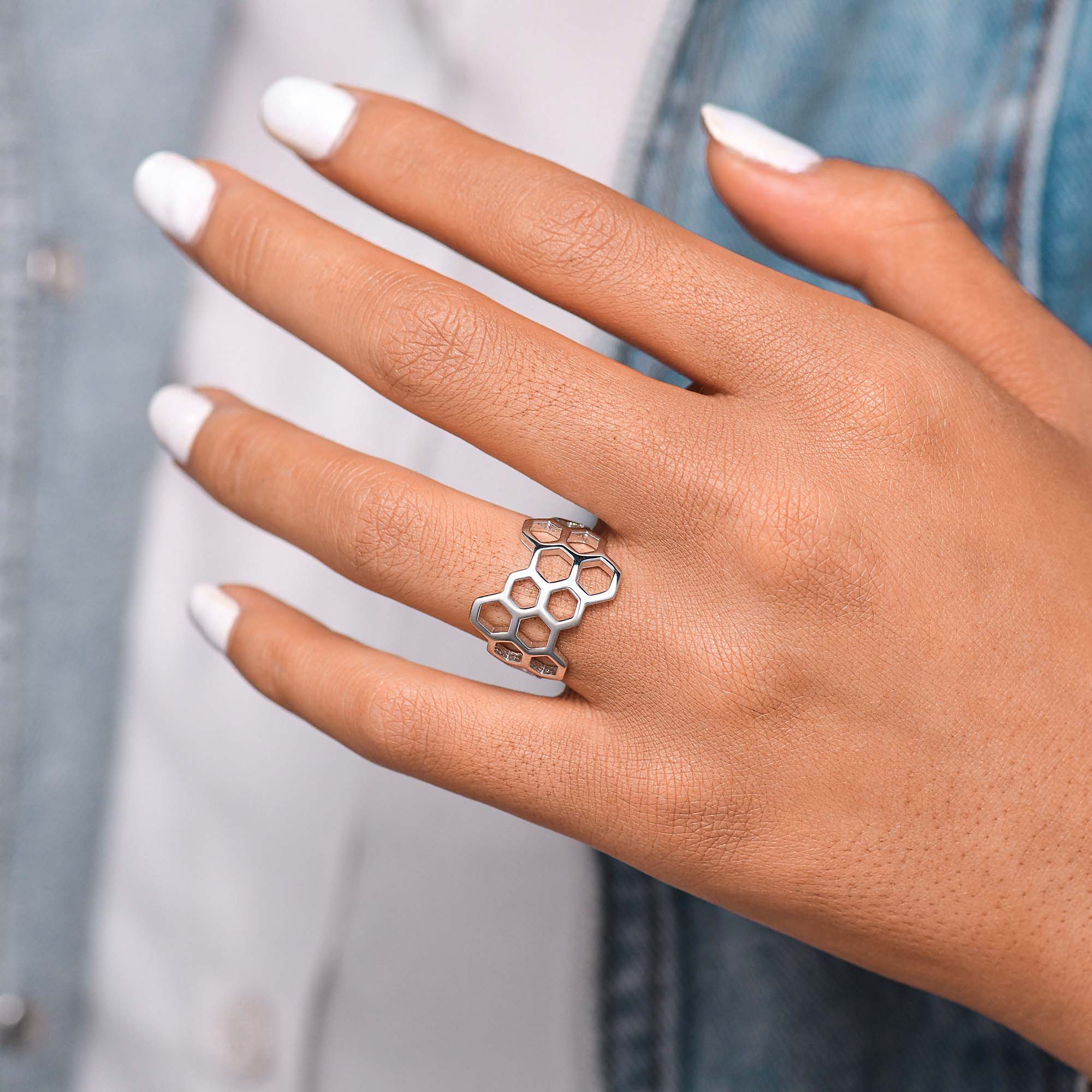 Honey Bliss Ring