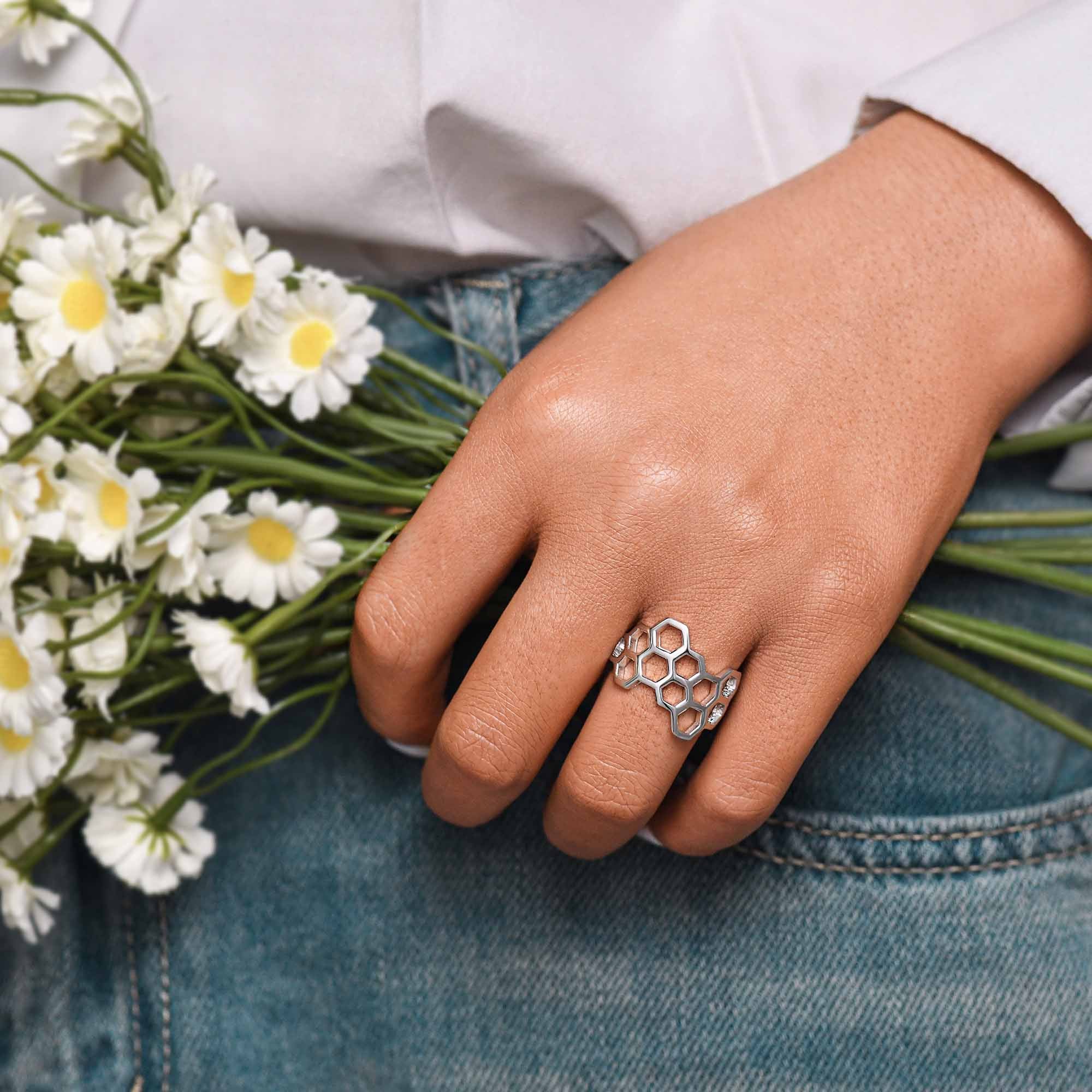 Honey Bliss Ring