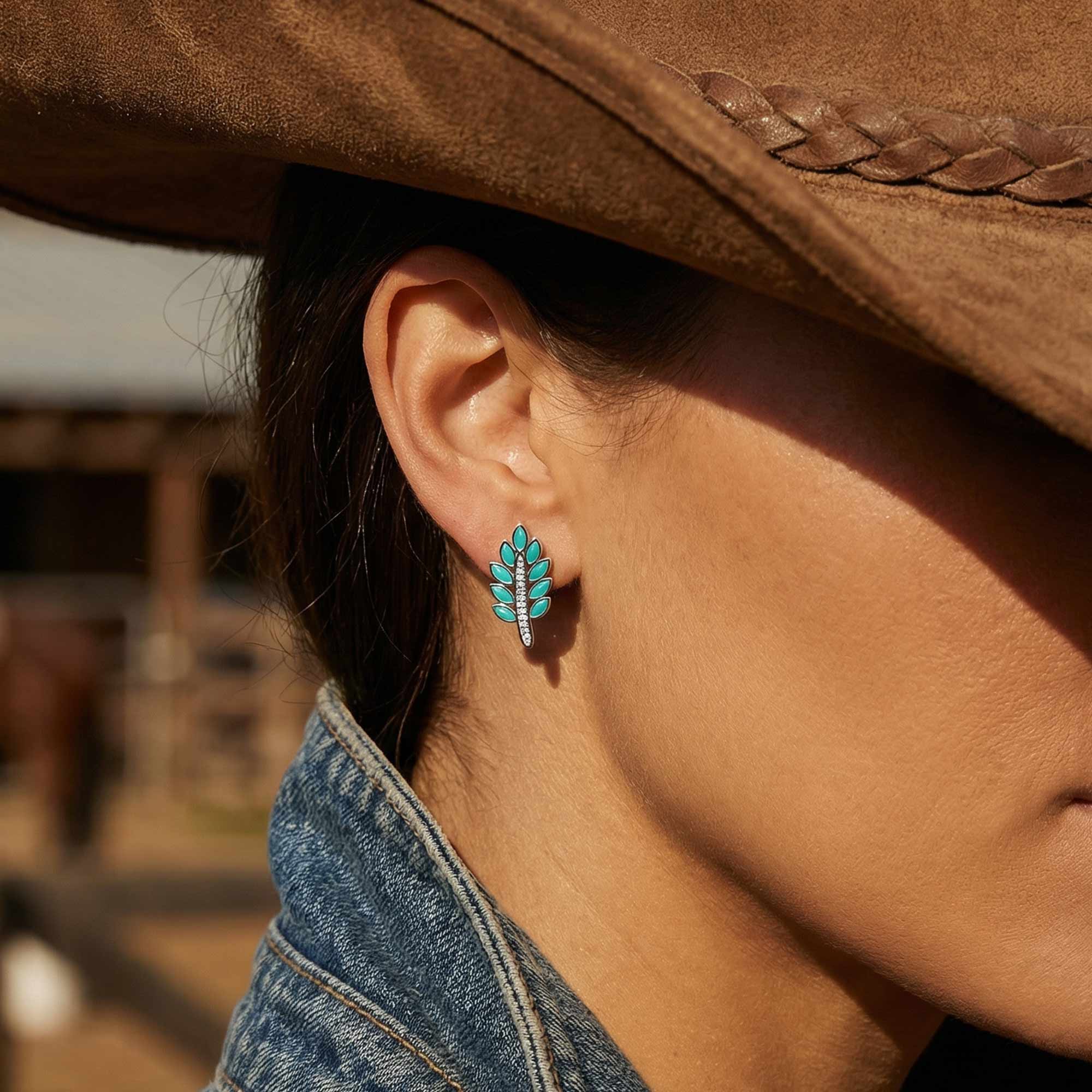 Hope in Fields Earrings