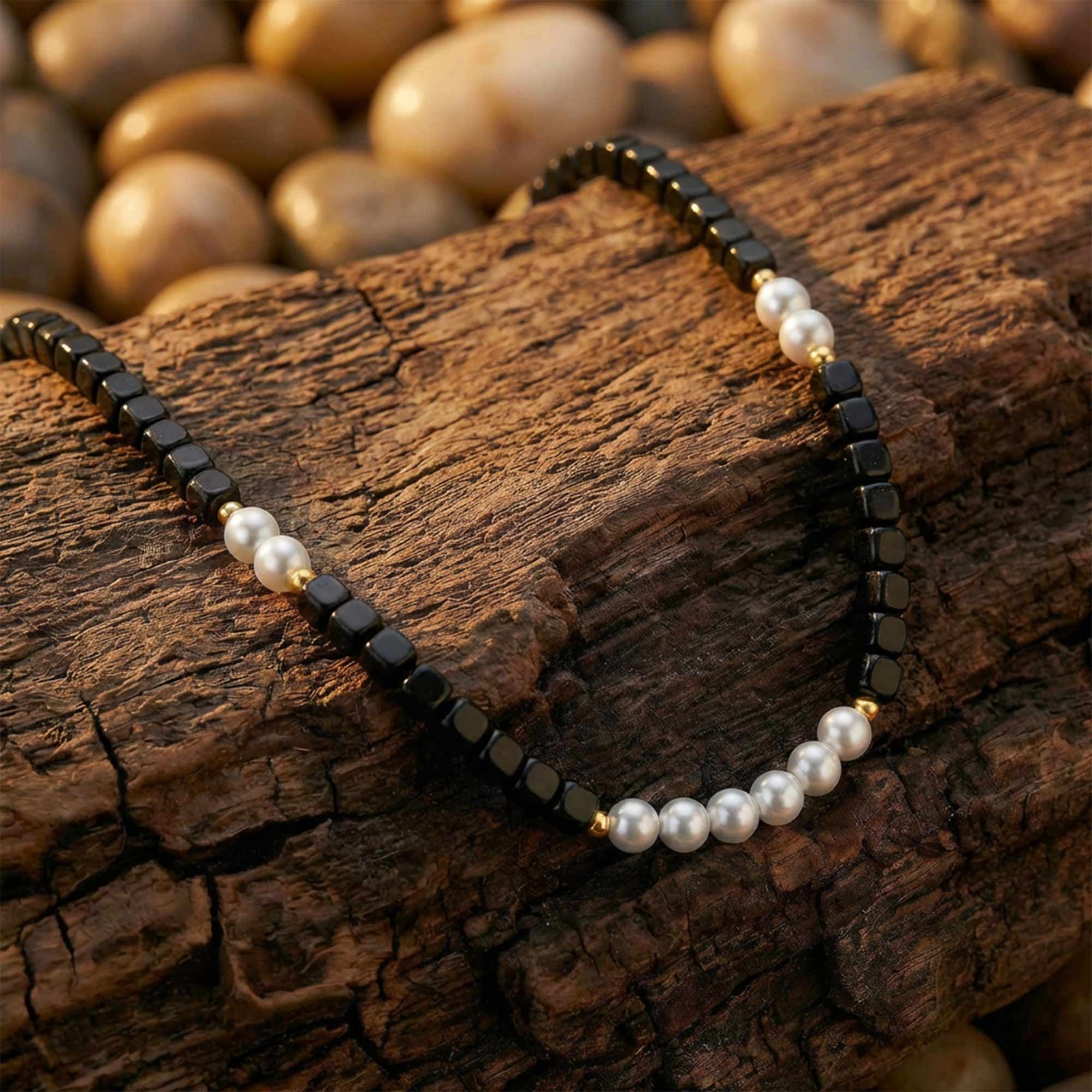 Minimal Aura Necklace
