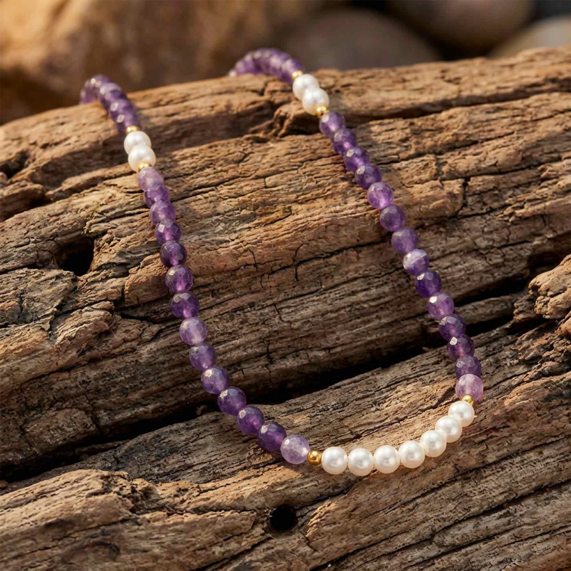 Mystic Crown Necklace