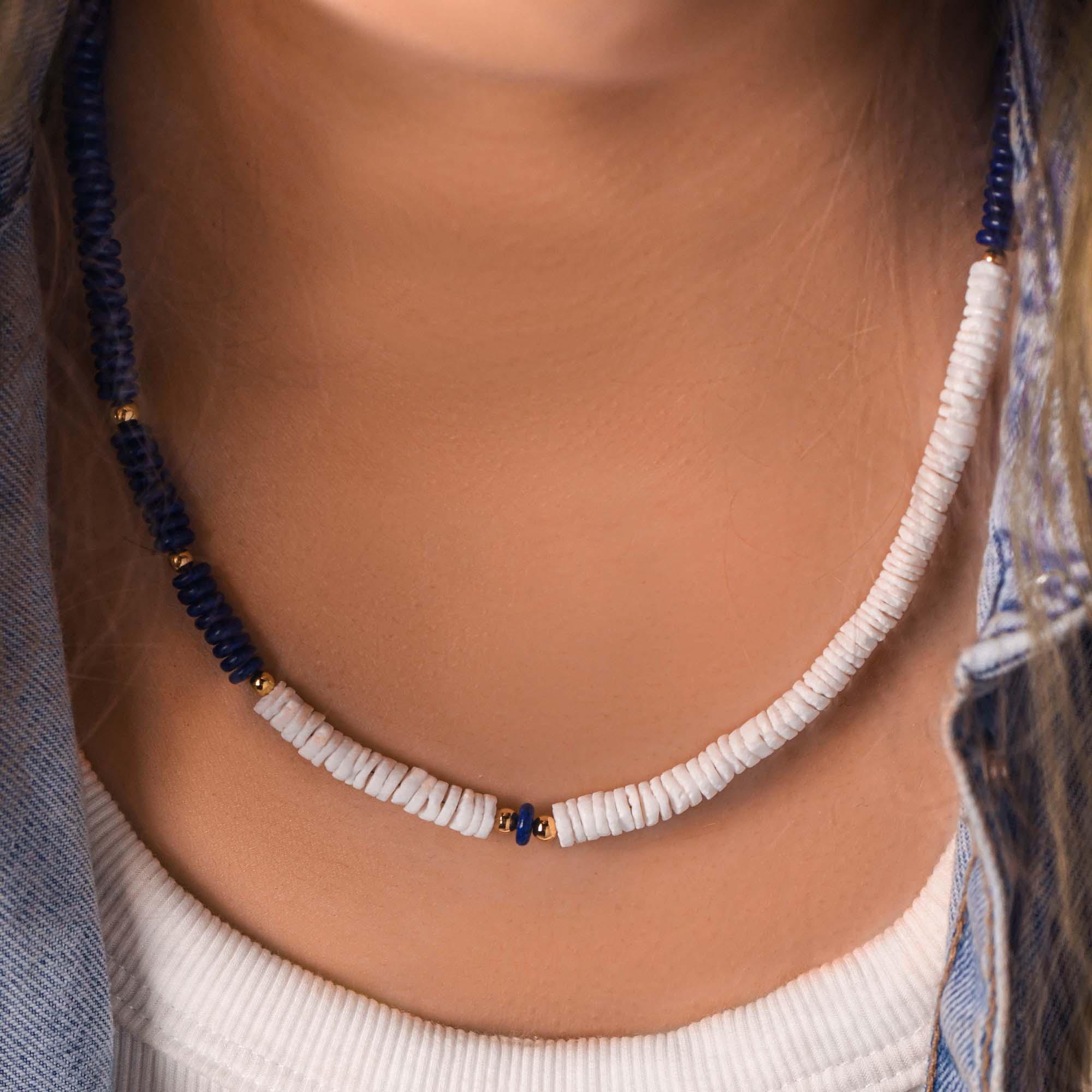 Nautical Tide Necklace