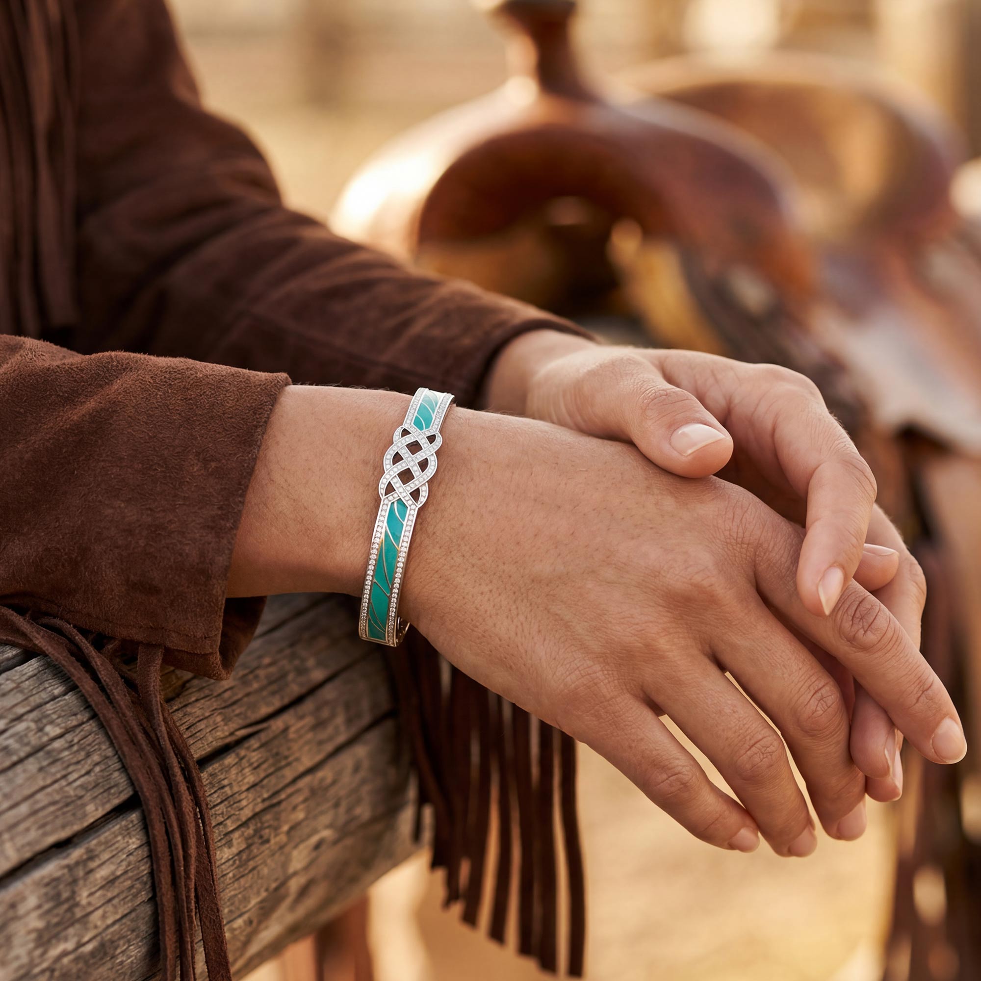 Ocean Star Bracelet