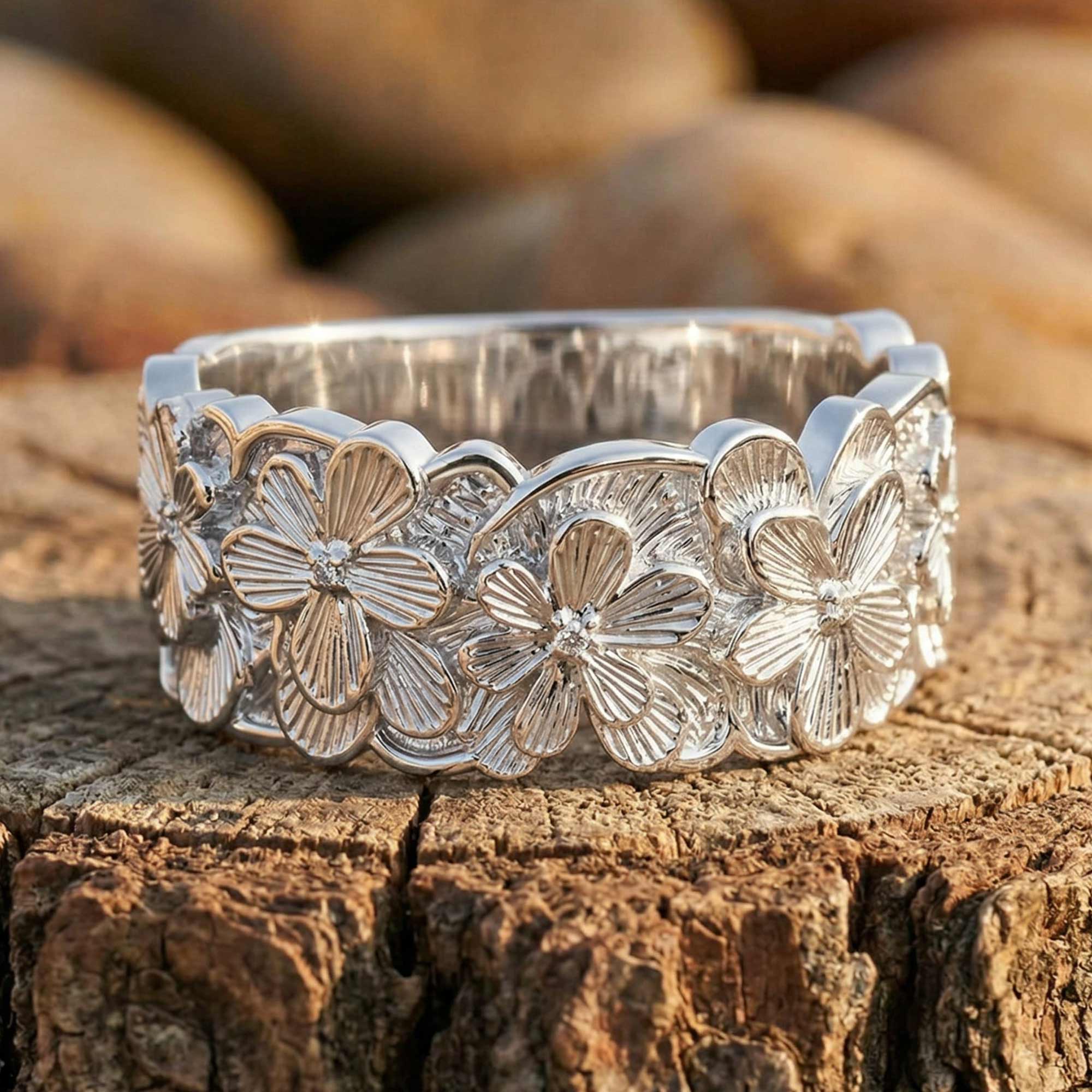 Petal Dream Ring